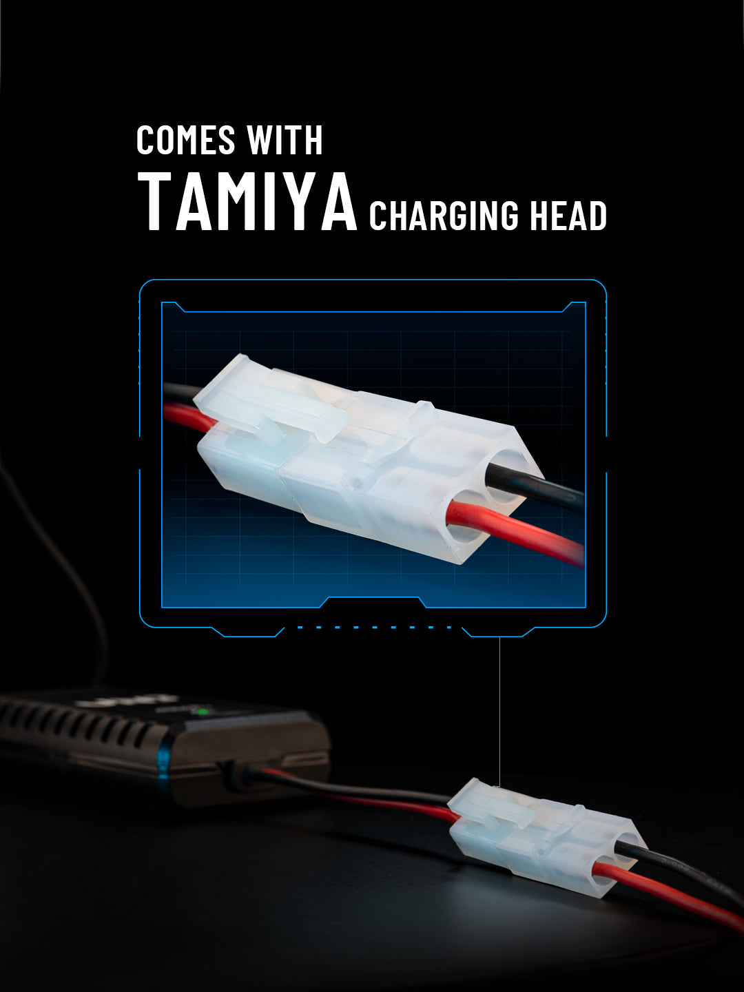 ToolkitRC UN3 USB-C NiMH Charger